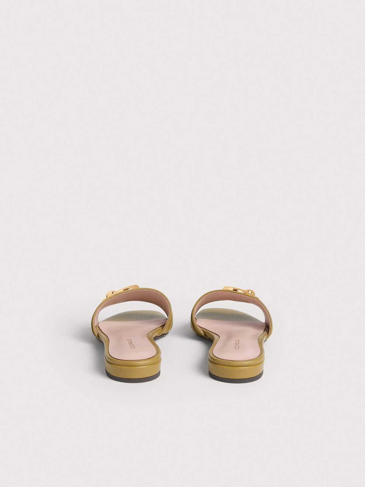 Coccinelle C-Me Smooth green