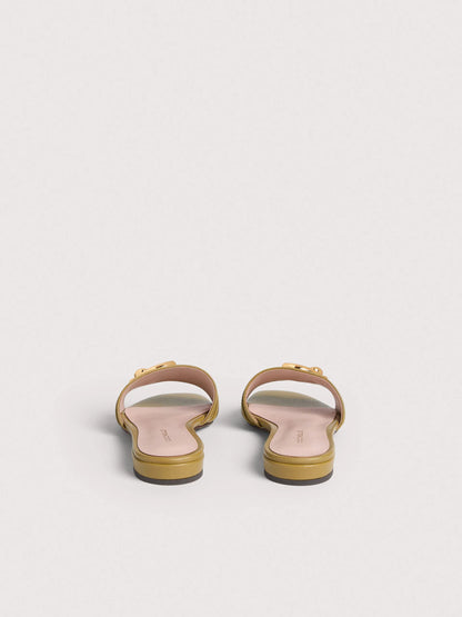 Coccinelle C-Me Smooth green
