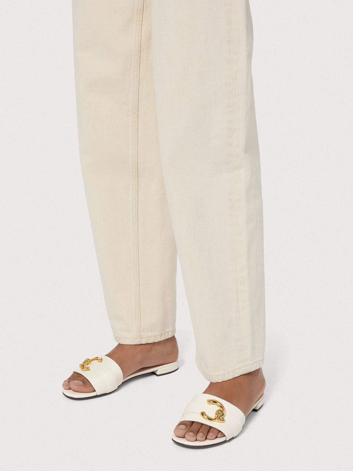 Coccinelle C-Me Smooth green