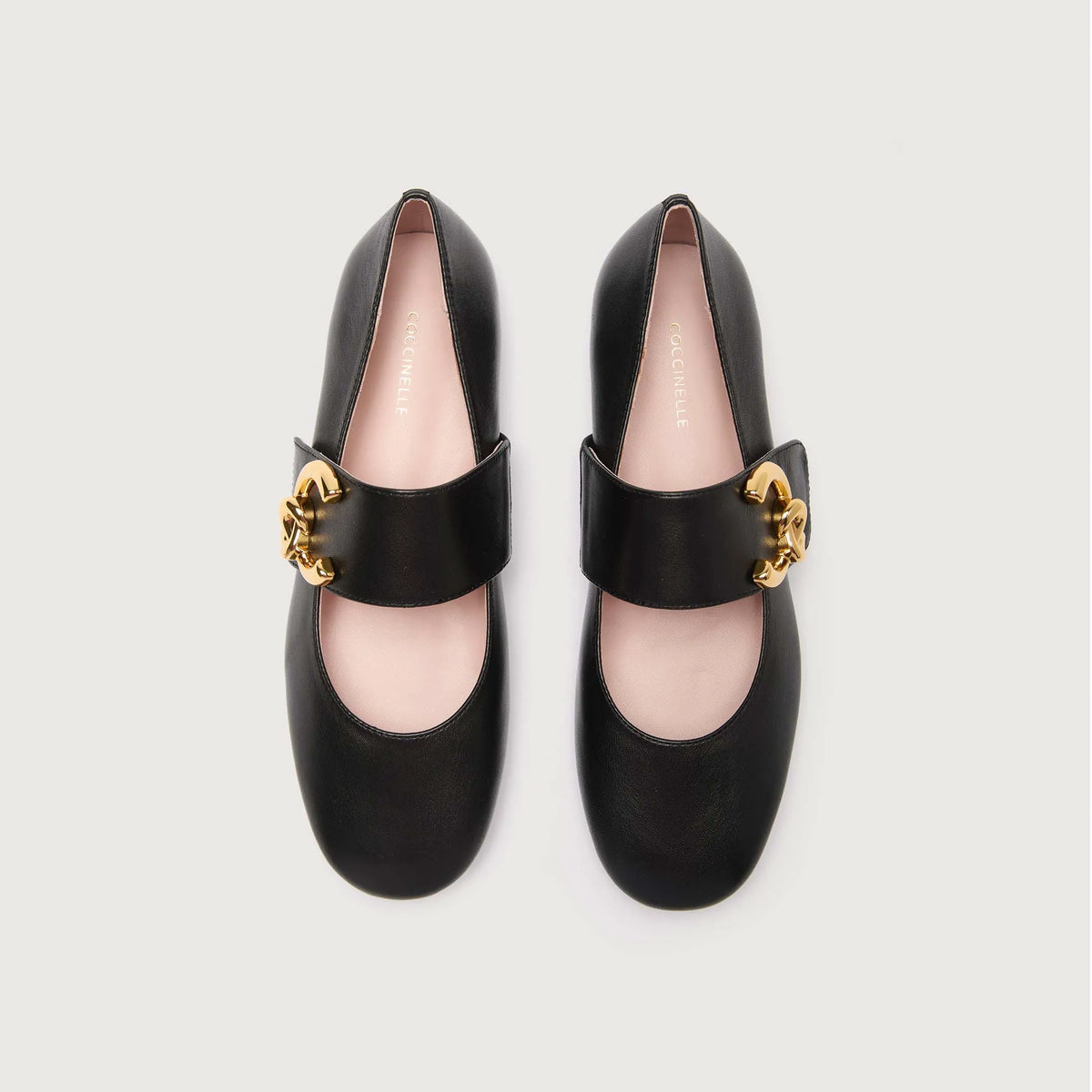 Coccinelle C-Me noir
