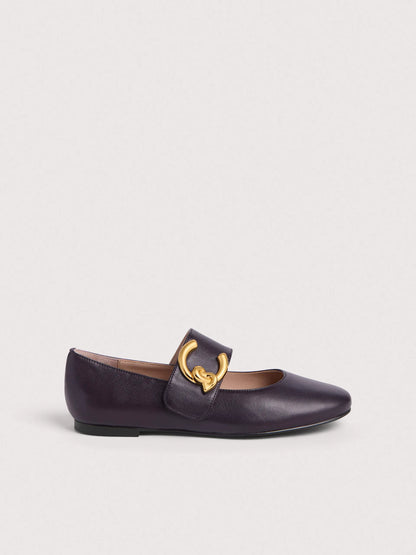 Coccinelle C-Me purple