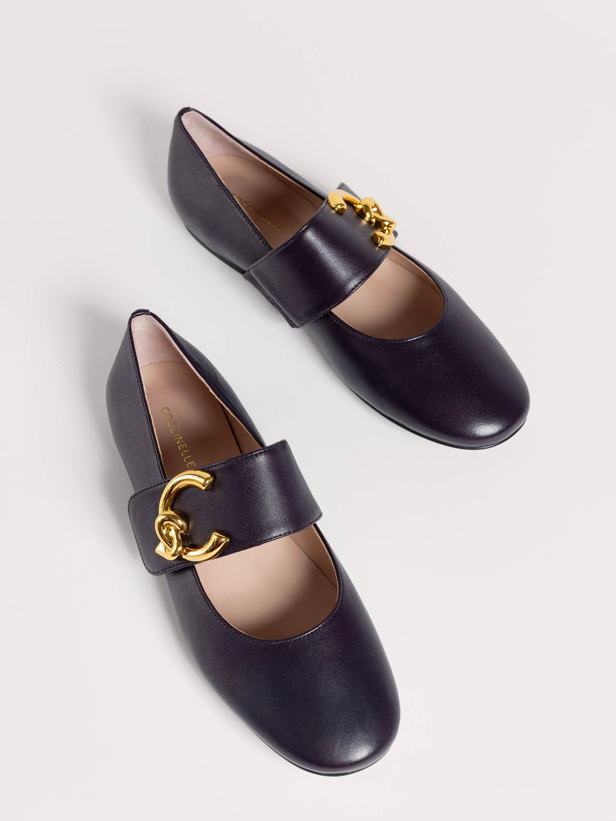 Coccinelle C-Me purple
