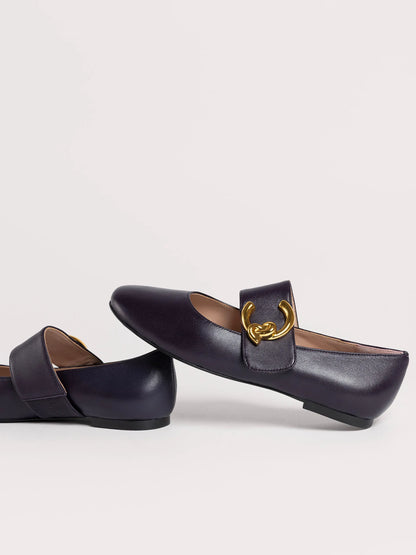 Coccinelle C-Me purple