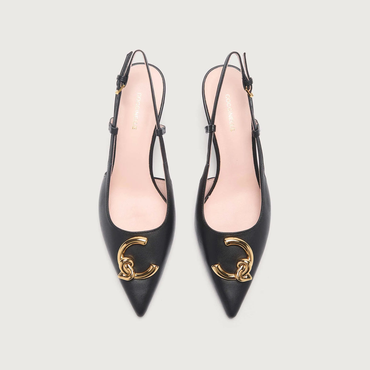 Coccinelle C-Me noir