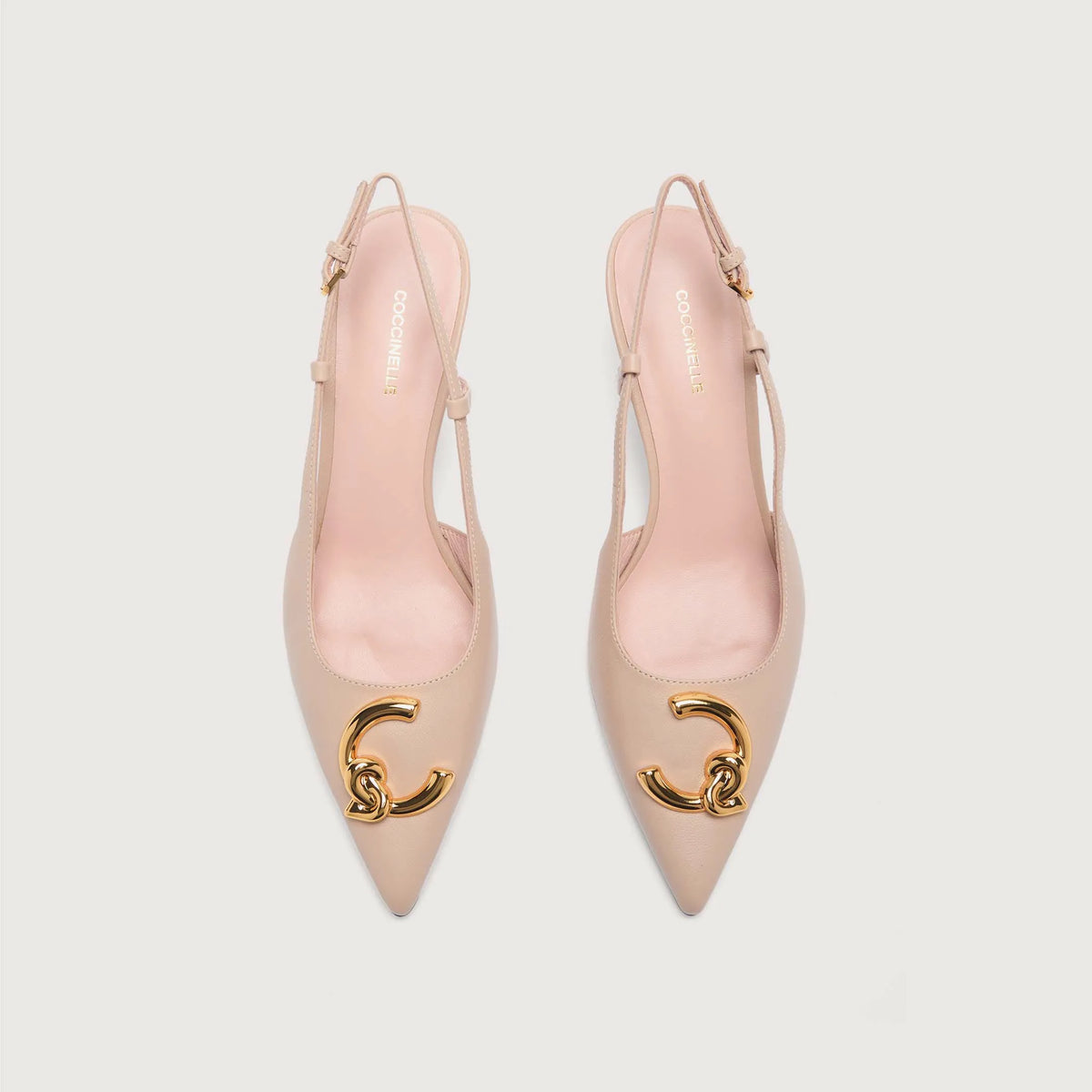 Coccinelle C-Me Smooth pink