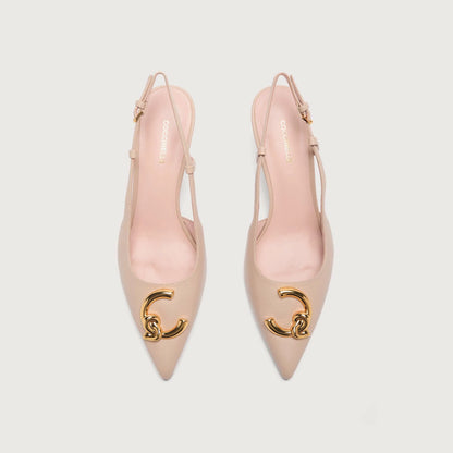 Coccinelle C-Me Smooth pink