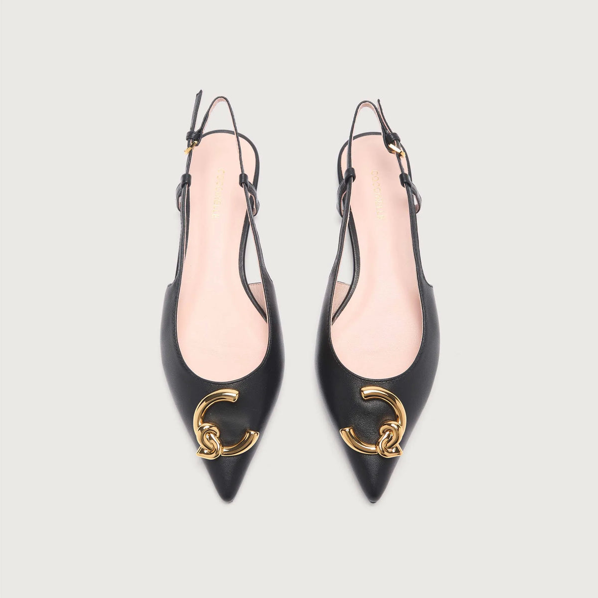 Coccinelle C-Me noir