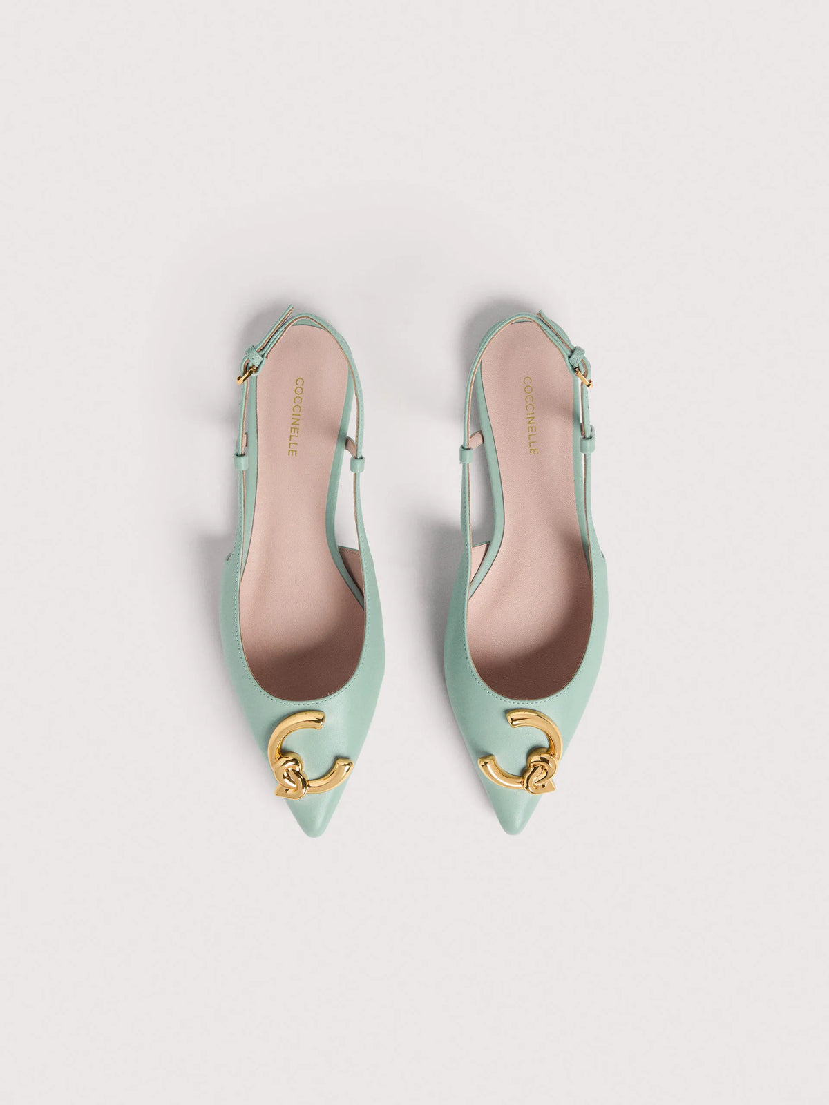 Coccinelle C-Me Smooth blue