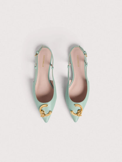 Coccinelle C-Me Smooth blue