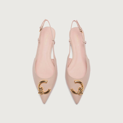 Coccinelle C-Me Smooth pink
