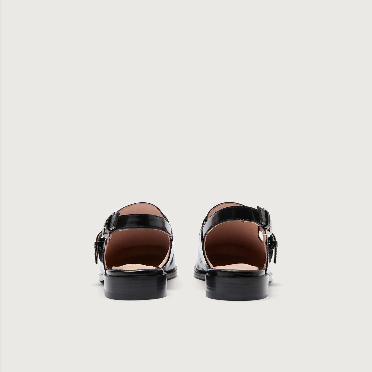 Coccinelle Lord Shiny noir