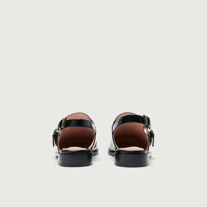 Coccinelle Lord Shiny noir