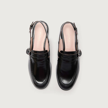 Coccinelle Lord Shiny noir