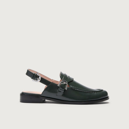 Coccinelle Lord Shiny green