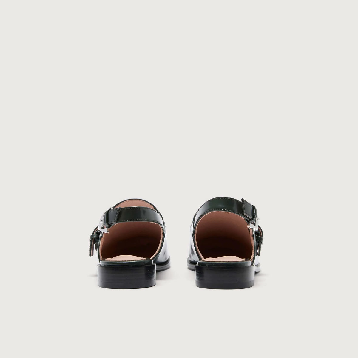 Coccinelle Lord Shiny green