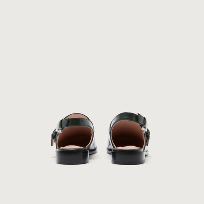 Coccinelle Lord Shiny green