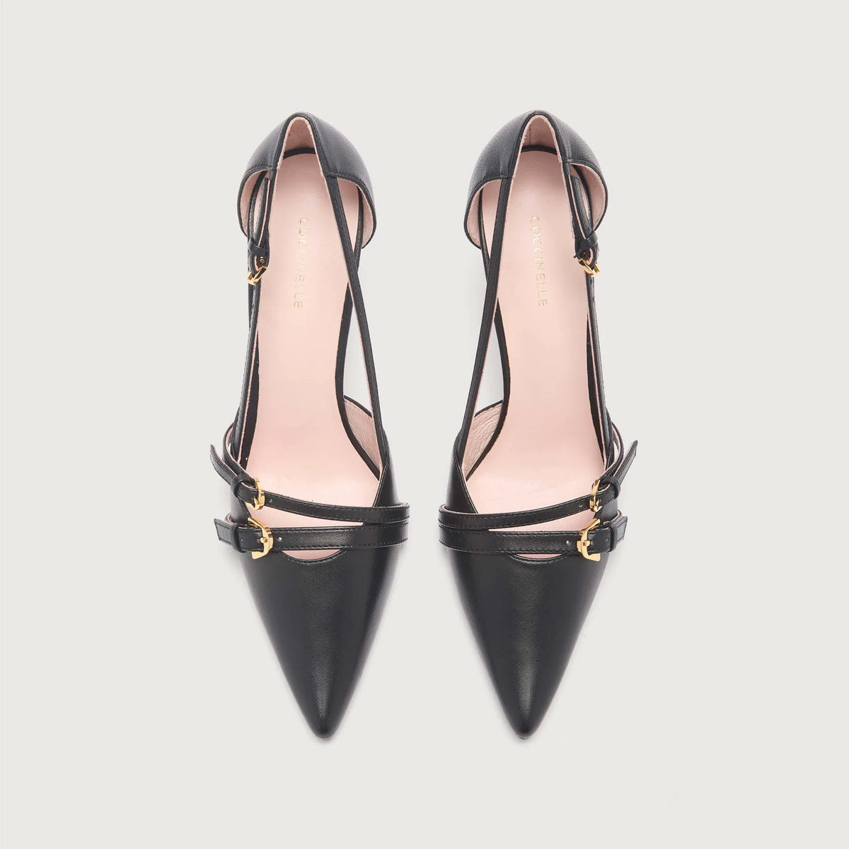 Coccinelle Fernanda noir