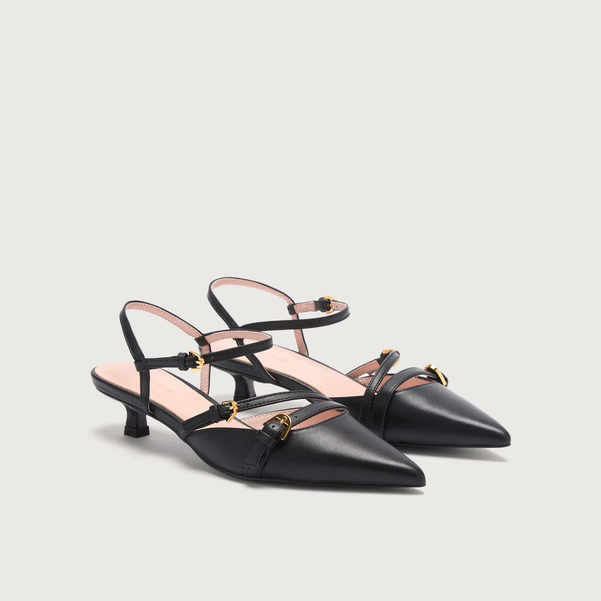 Coccinelle Fernanda noir