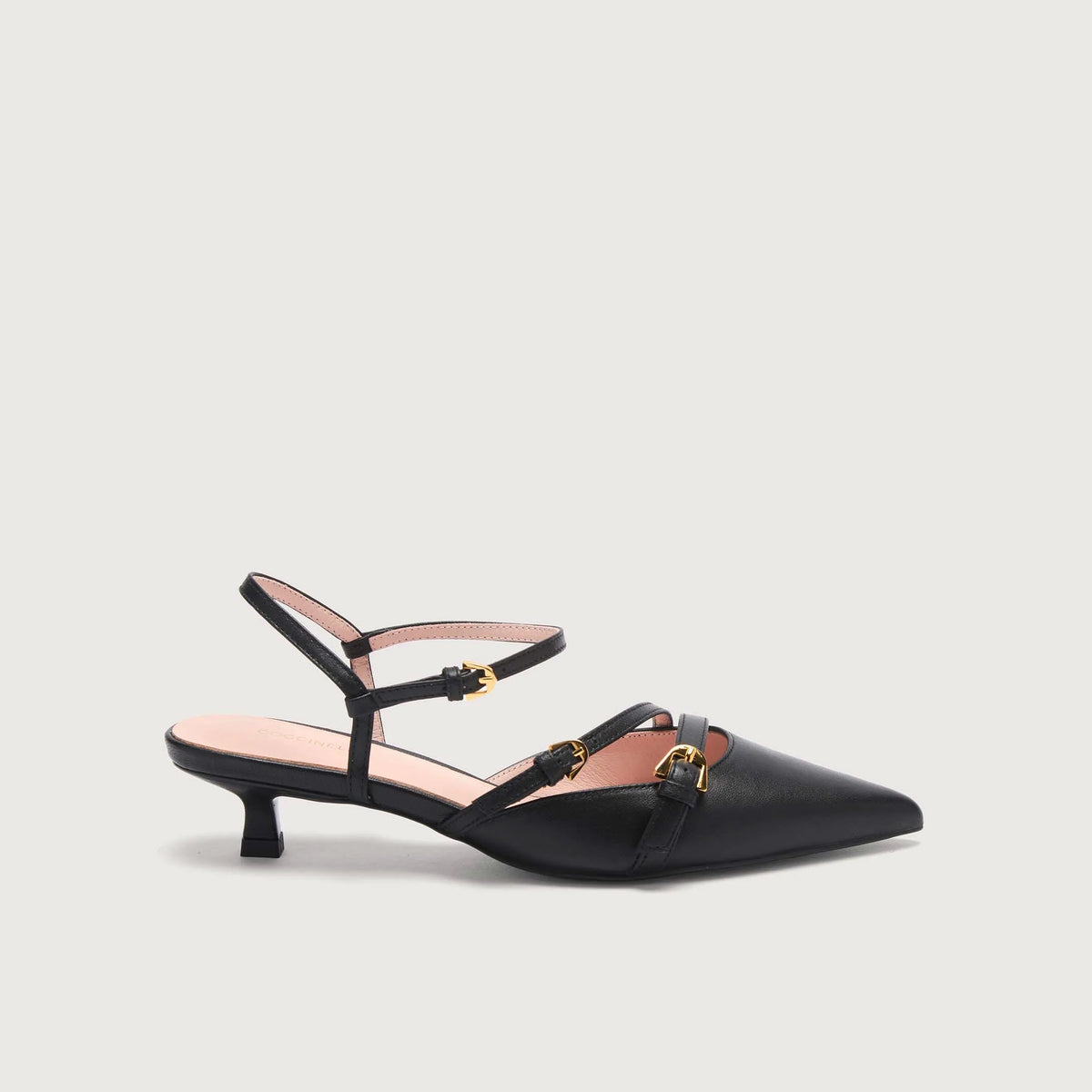 Coccinelle Fernanda noir