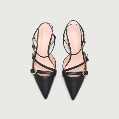 Coccinelle Fernanda noir