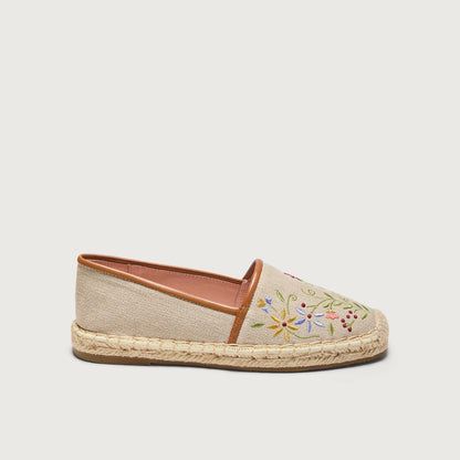 Coccinelle Praia Lencos embroidery multicolor
