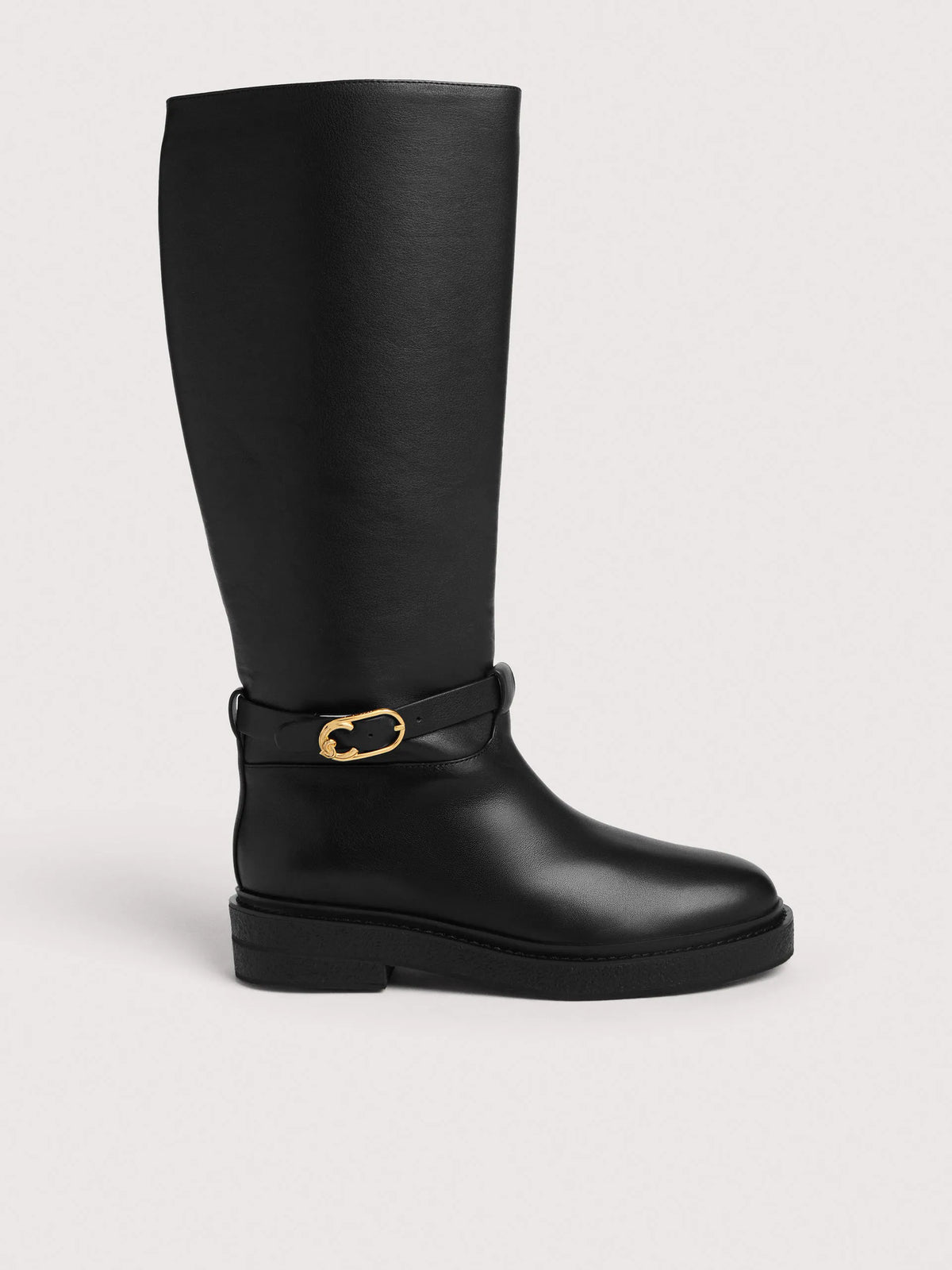 C-Saddle noir