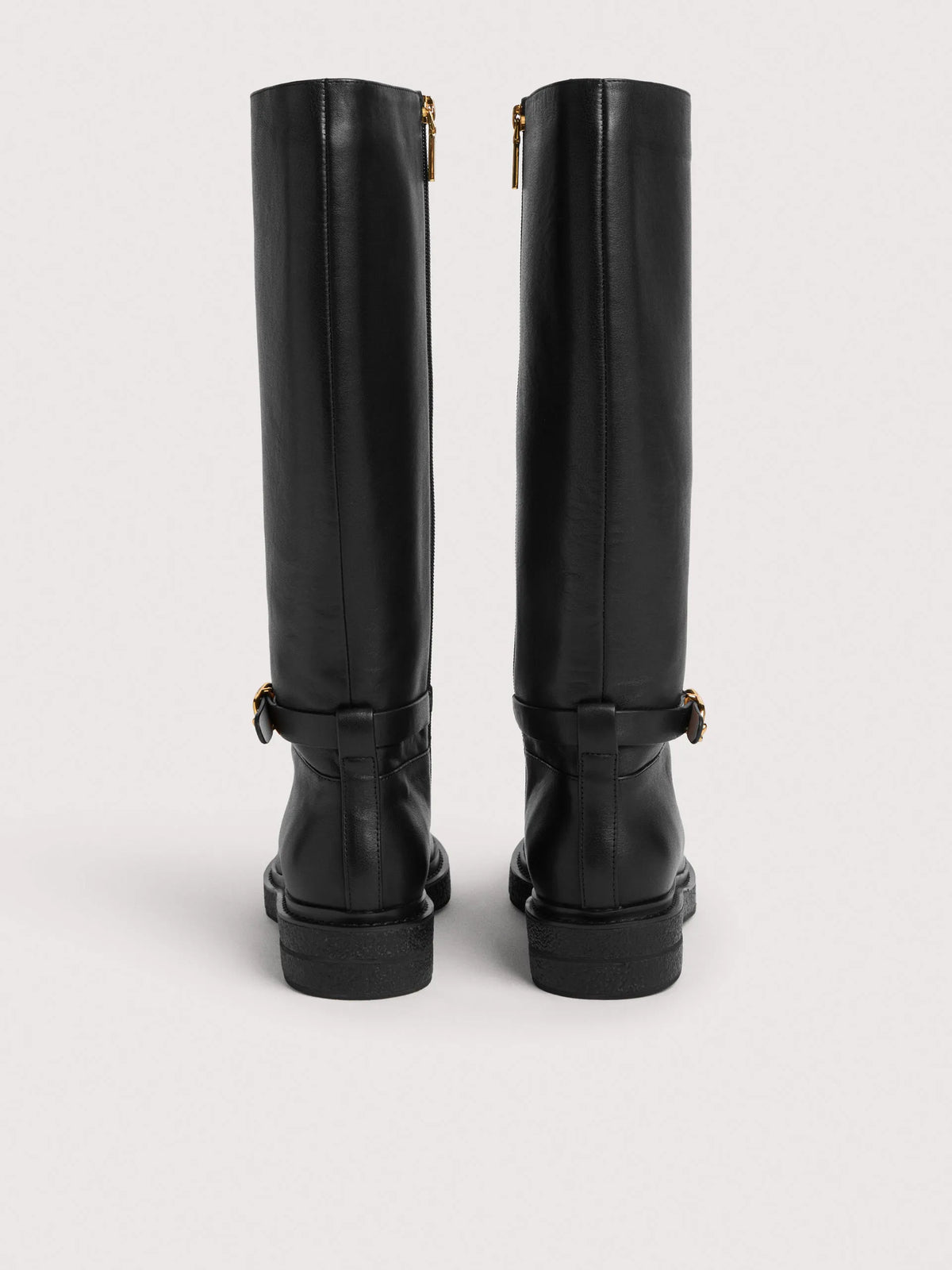 C-Saddle noir