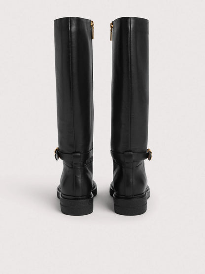C-Saddle noir