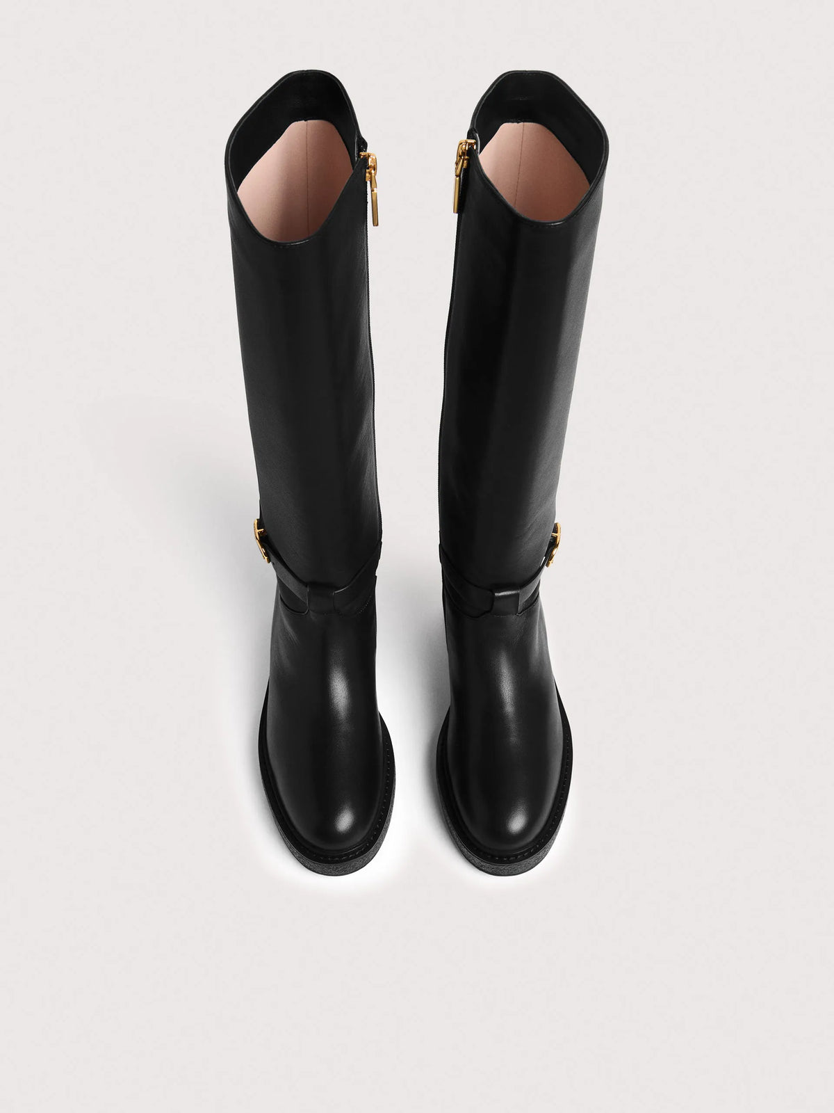 C-Saddle noir