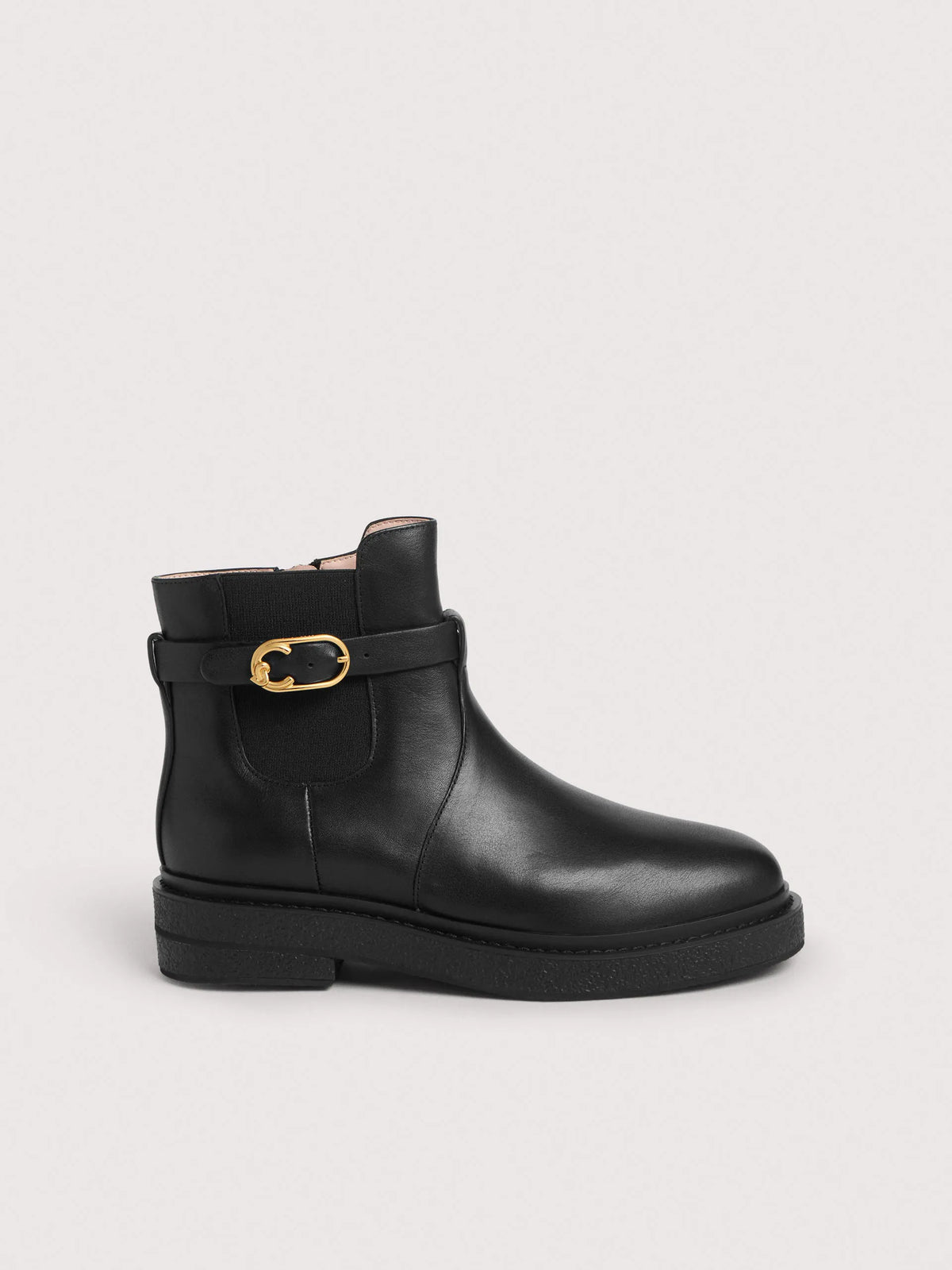 C-Saddle noir