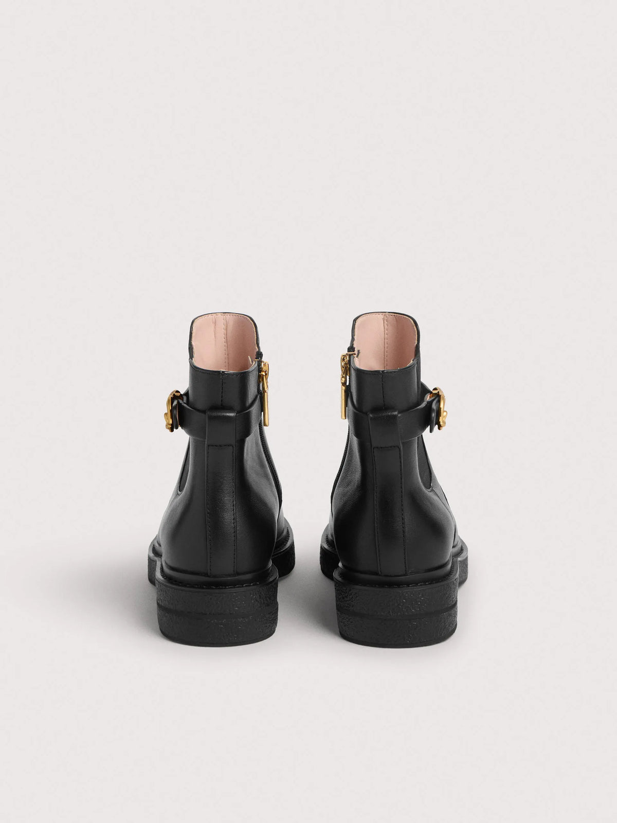 C-Saddle noir