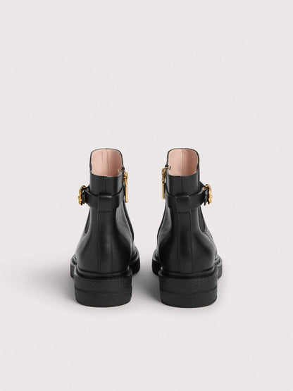 C-Saddle noir