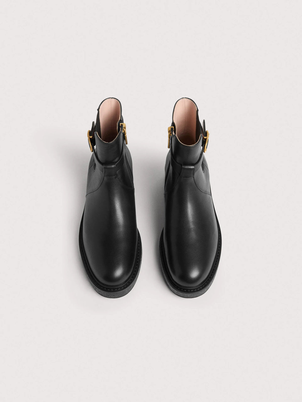 C-Saddle noir
