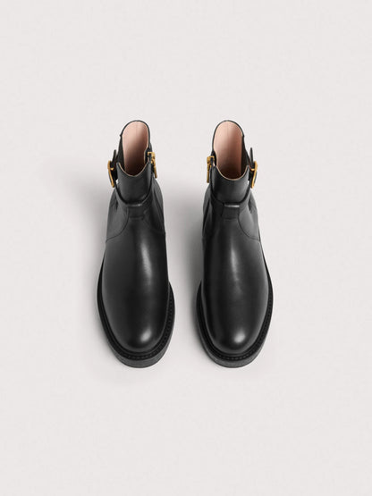 C-Saddle noir