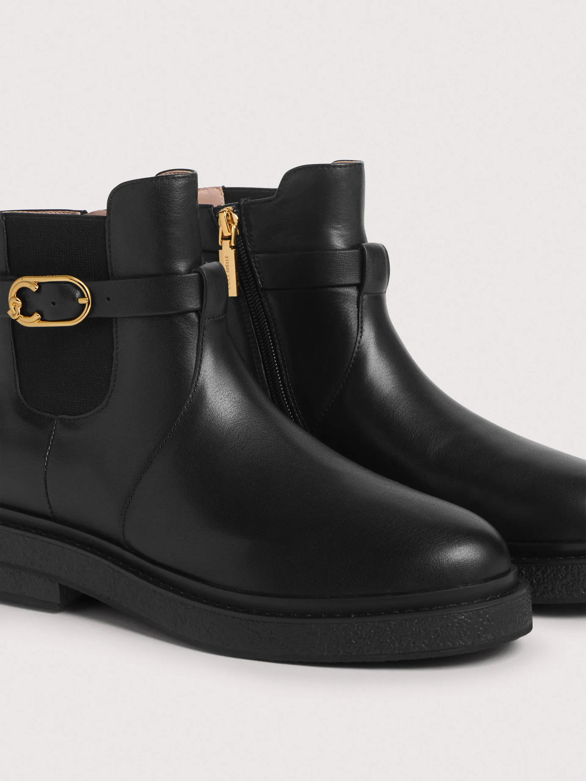 C-Saddle noir