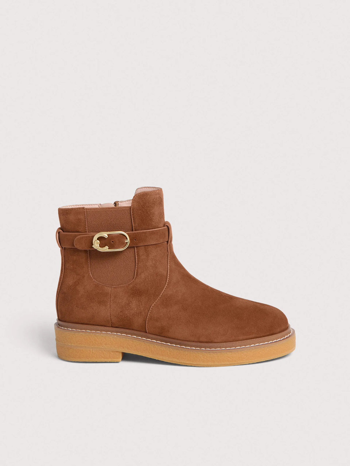 C-Saddle brown