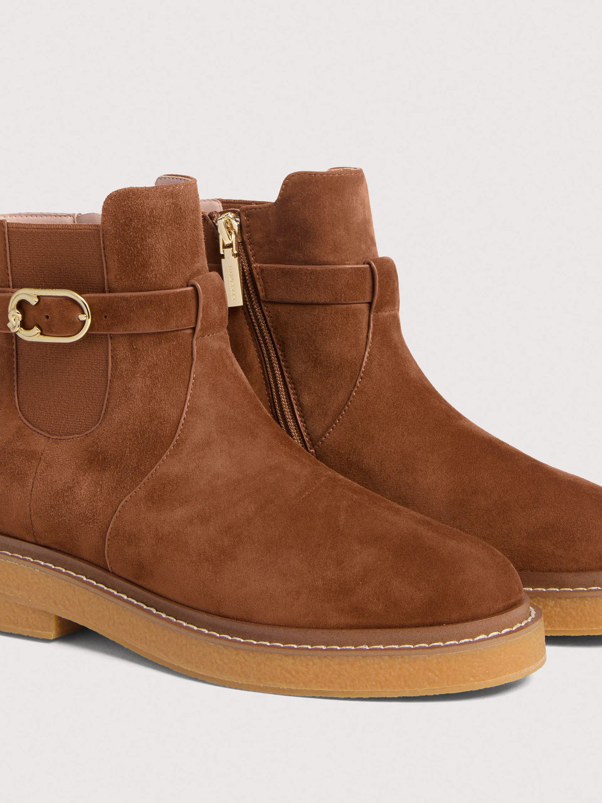 C-Saddle brown