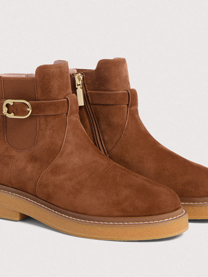 C-Saddle brown
