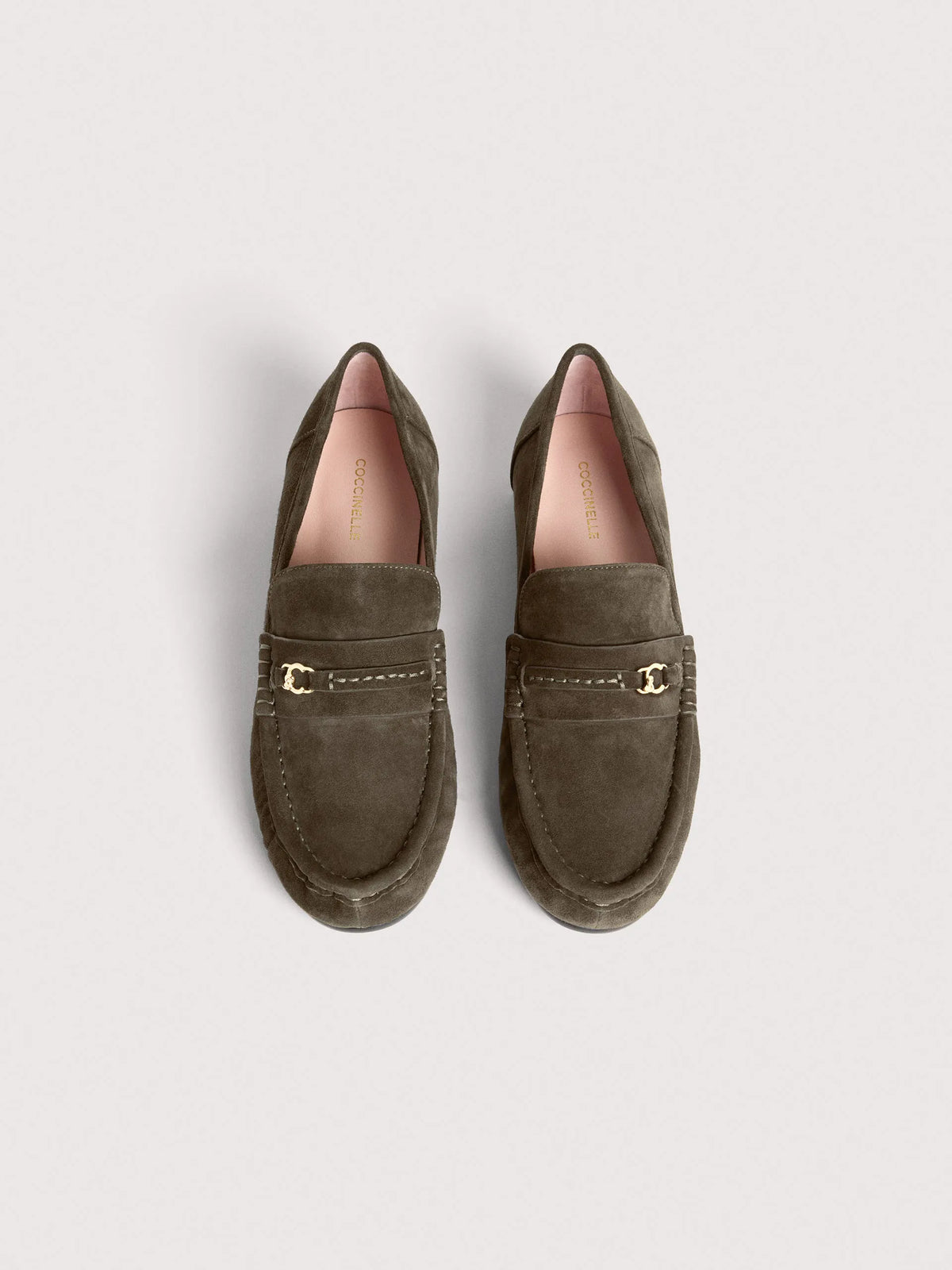 Coccinelle C-Easy brown