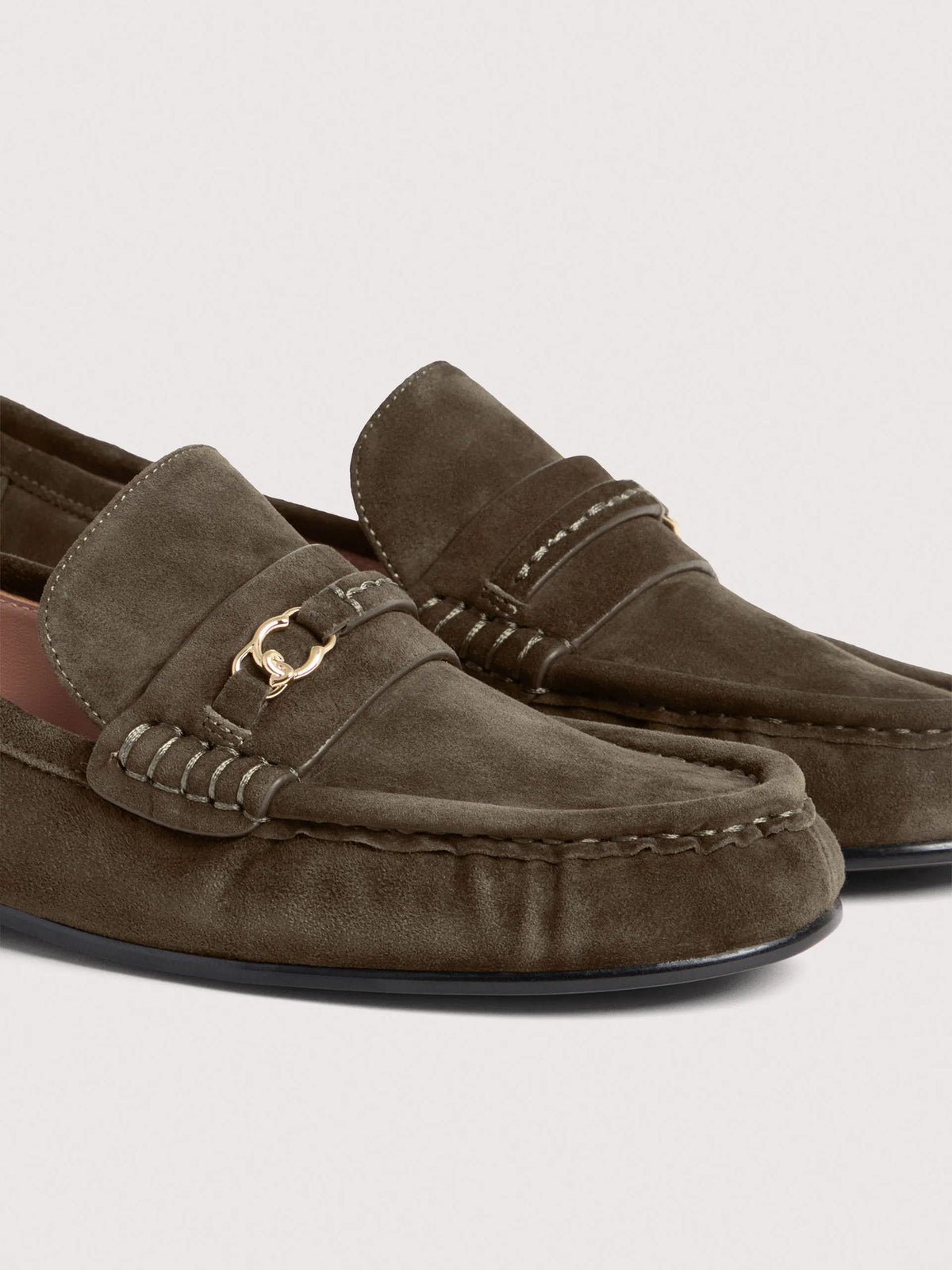 Coccinelle C-Easy brown