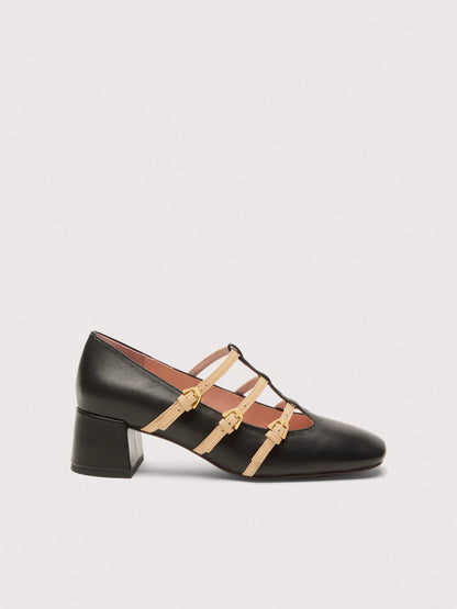 Coccinelle Sven noir