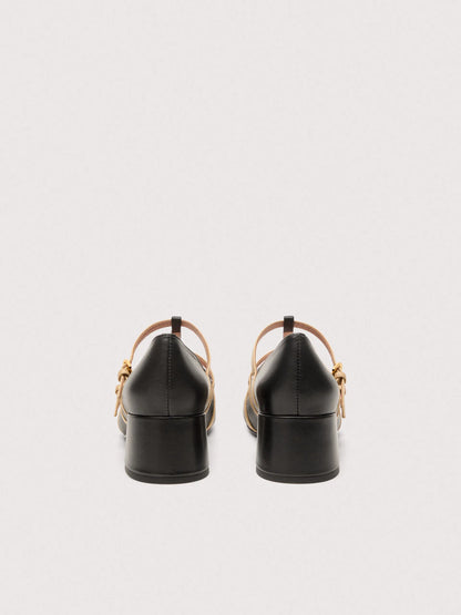 Coccinelle Sven noir