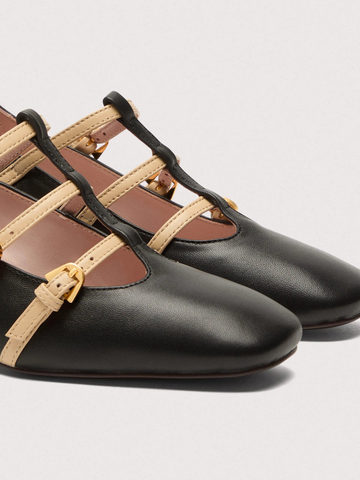 Coccinelle Sven noir