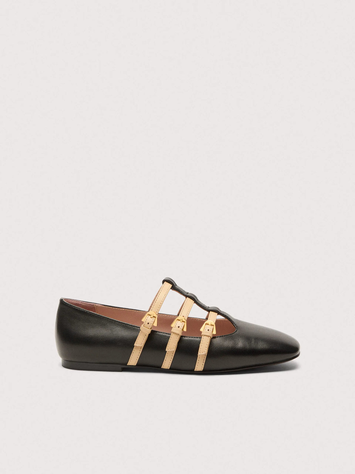 Coccinelle Sven noir