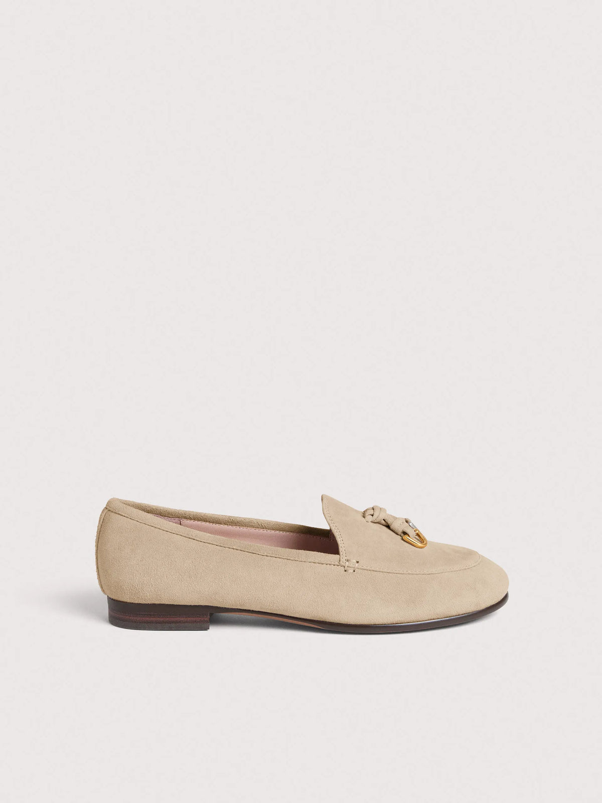 Coccinelle Loop Suede natural