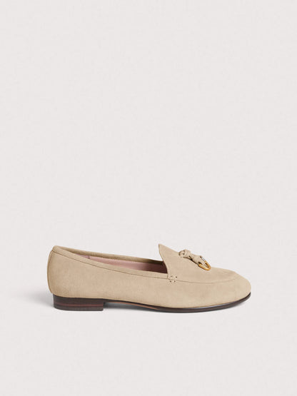 Coccinelle Loop Suede natural