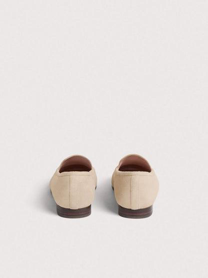 Coccinelle Loop Suede natural