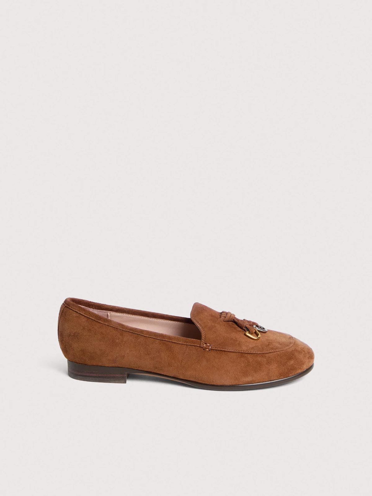 Coccinelle Loop Suede brown