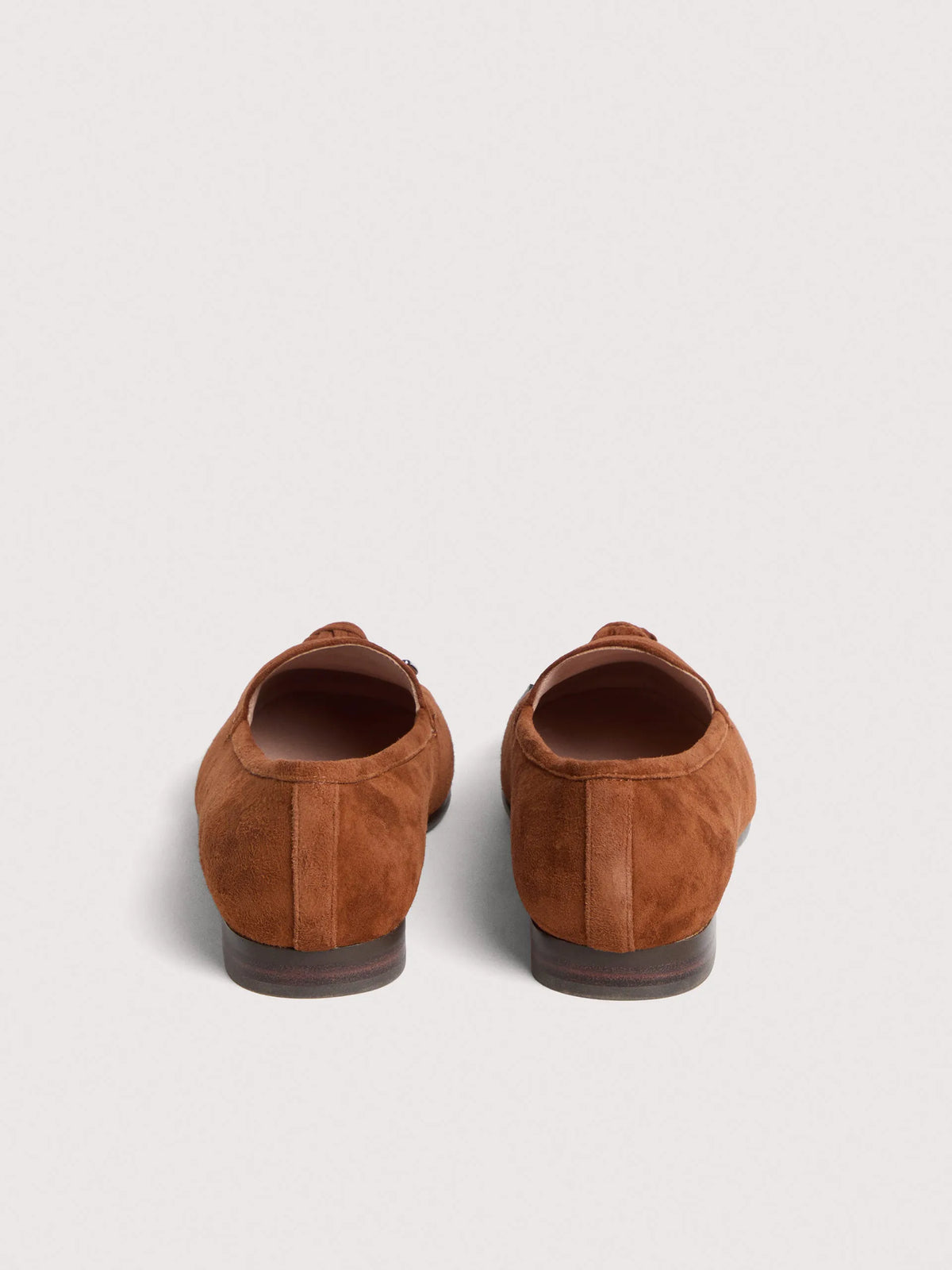 Coccinelle Loop Suede brown