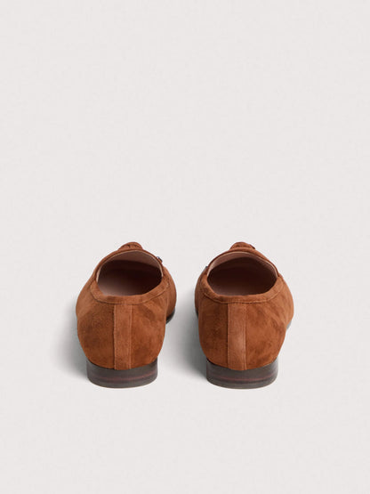 Coccinelle Loop Suede brown
